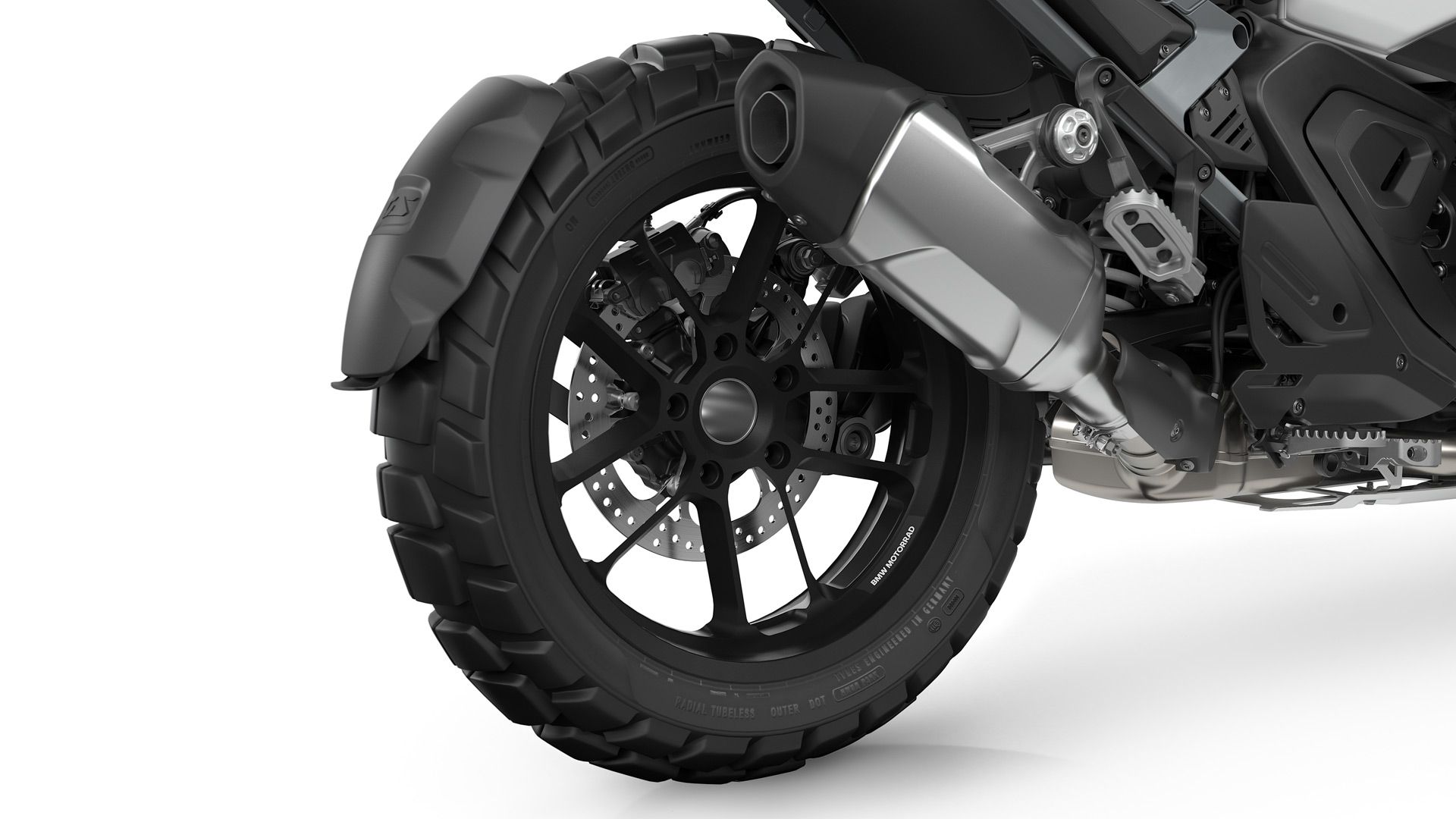 BMW R 1300 GS Adventure 2025 Detalles (5)