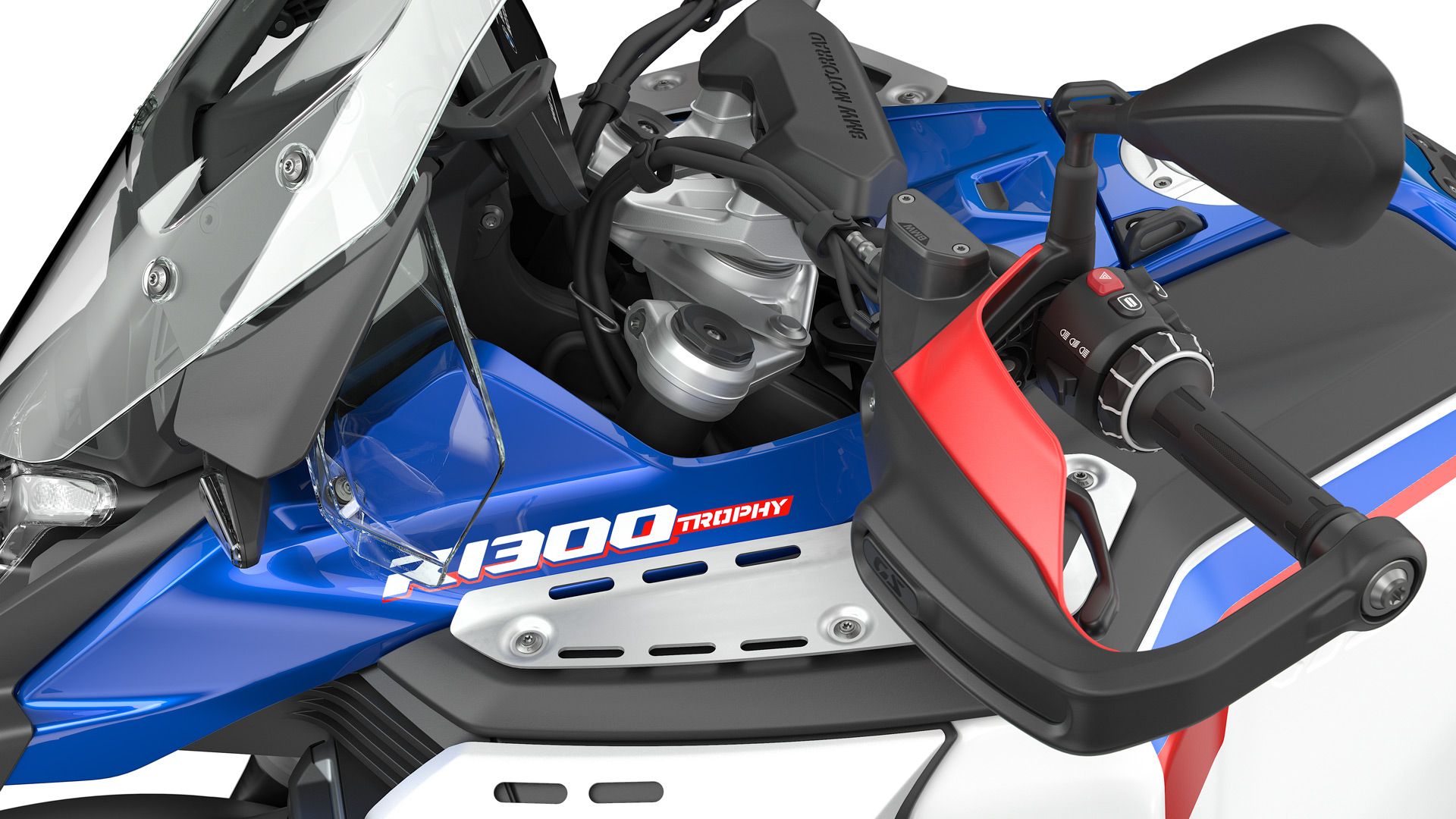 BMW R 1300 GS Adventure 2025 Detalles (6)