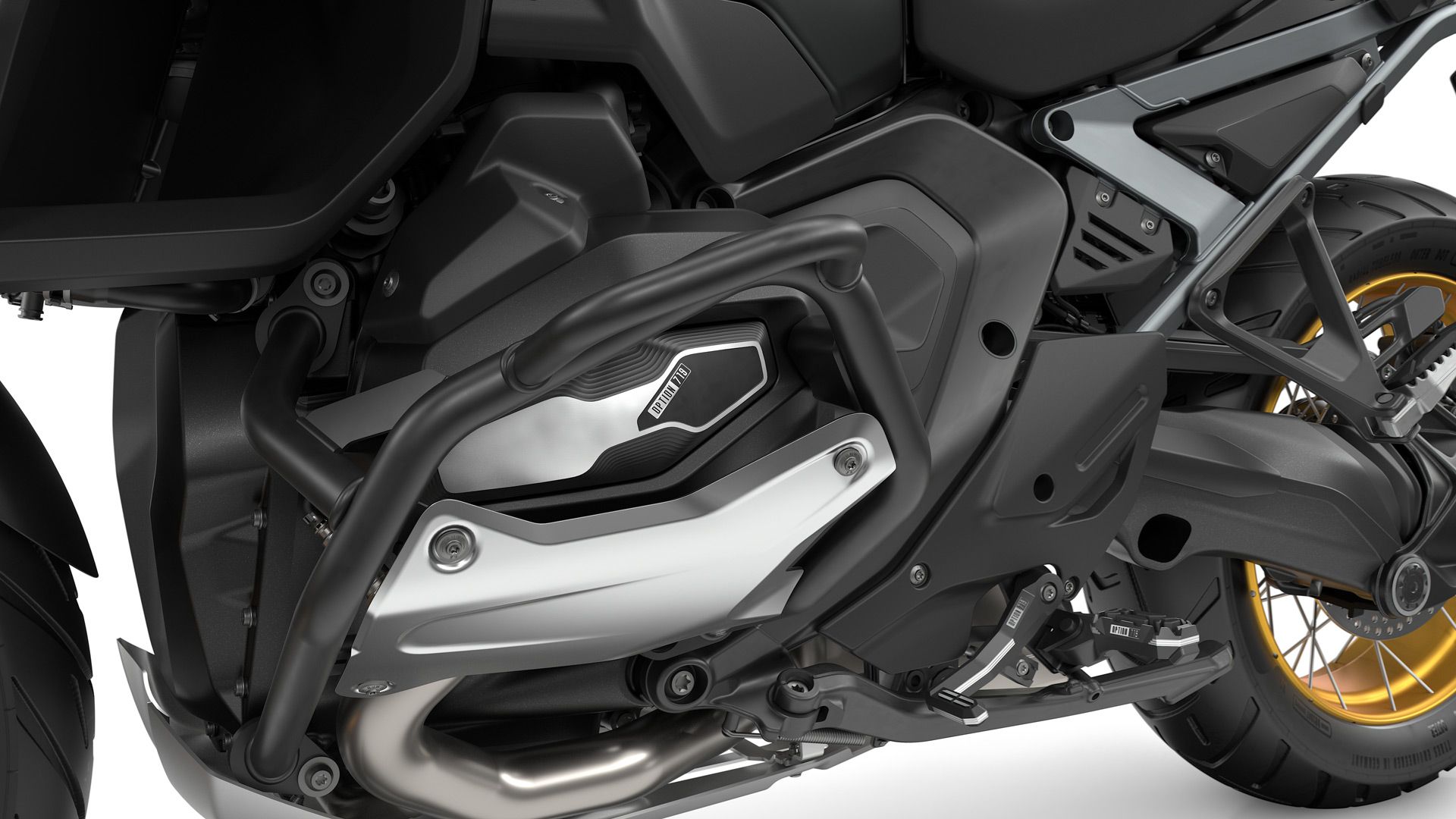 BMW R 1300 GS Adventure 2025 Detalles (7)