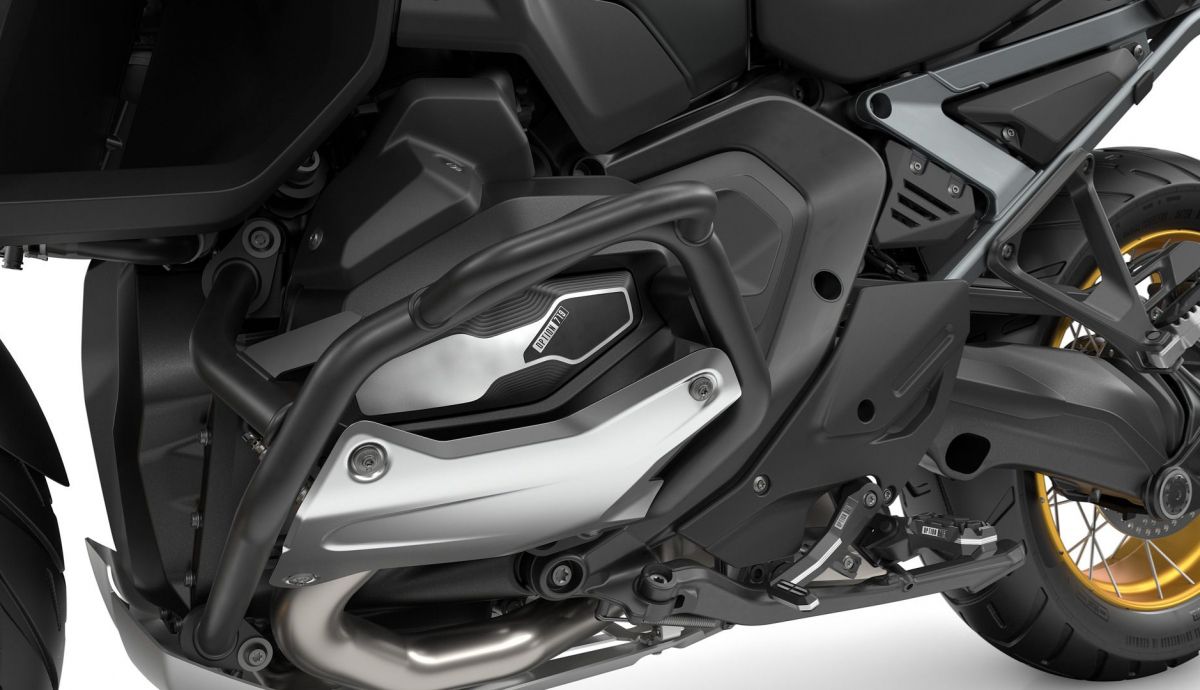BMW R 1300 GS Adventure 2025 Detalles (7)