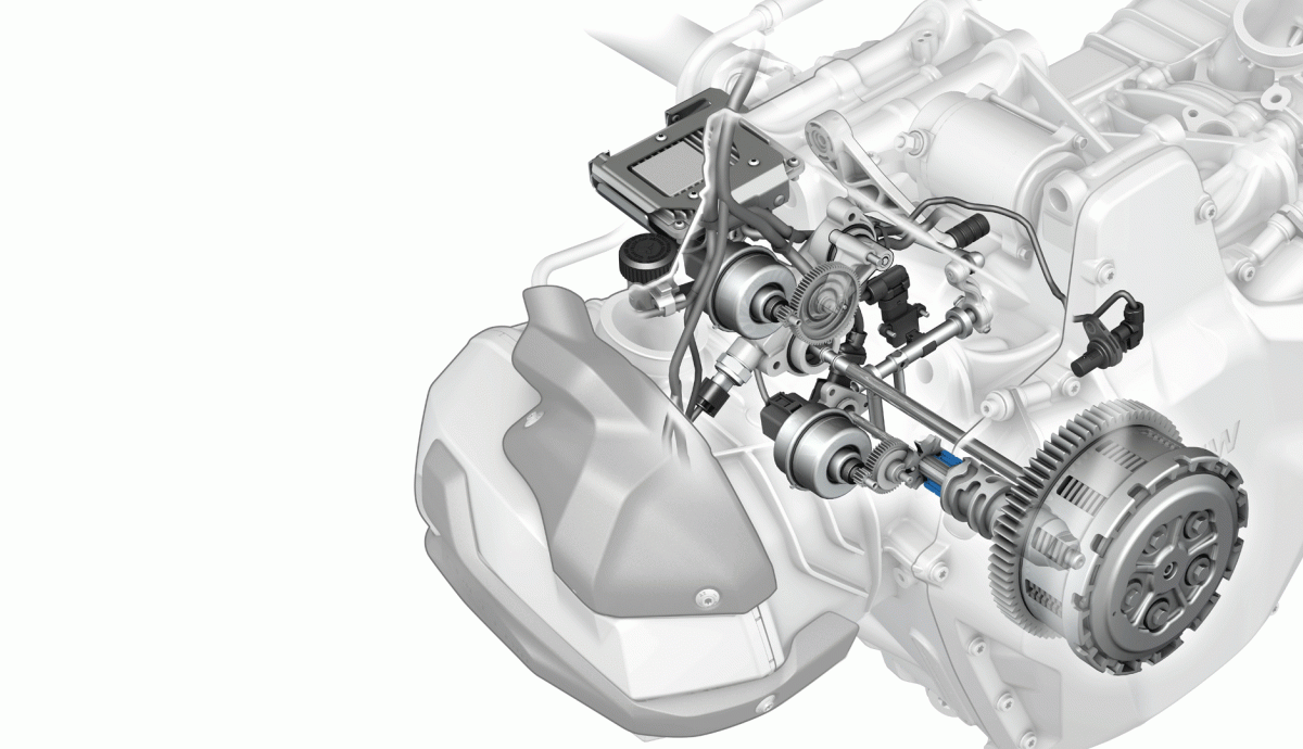 BMW R 1300 GS Adventure 2025 Detalles (2)