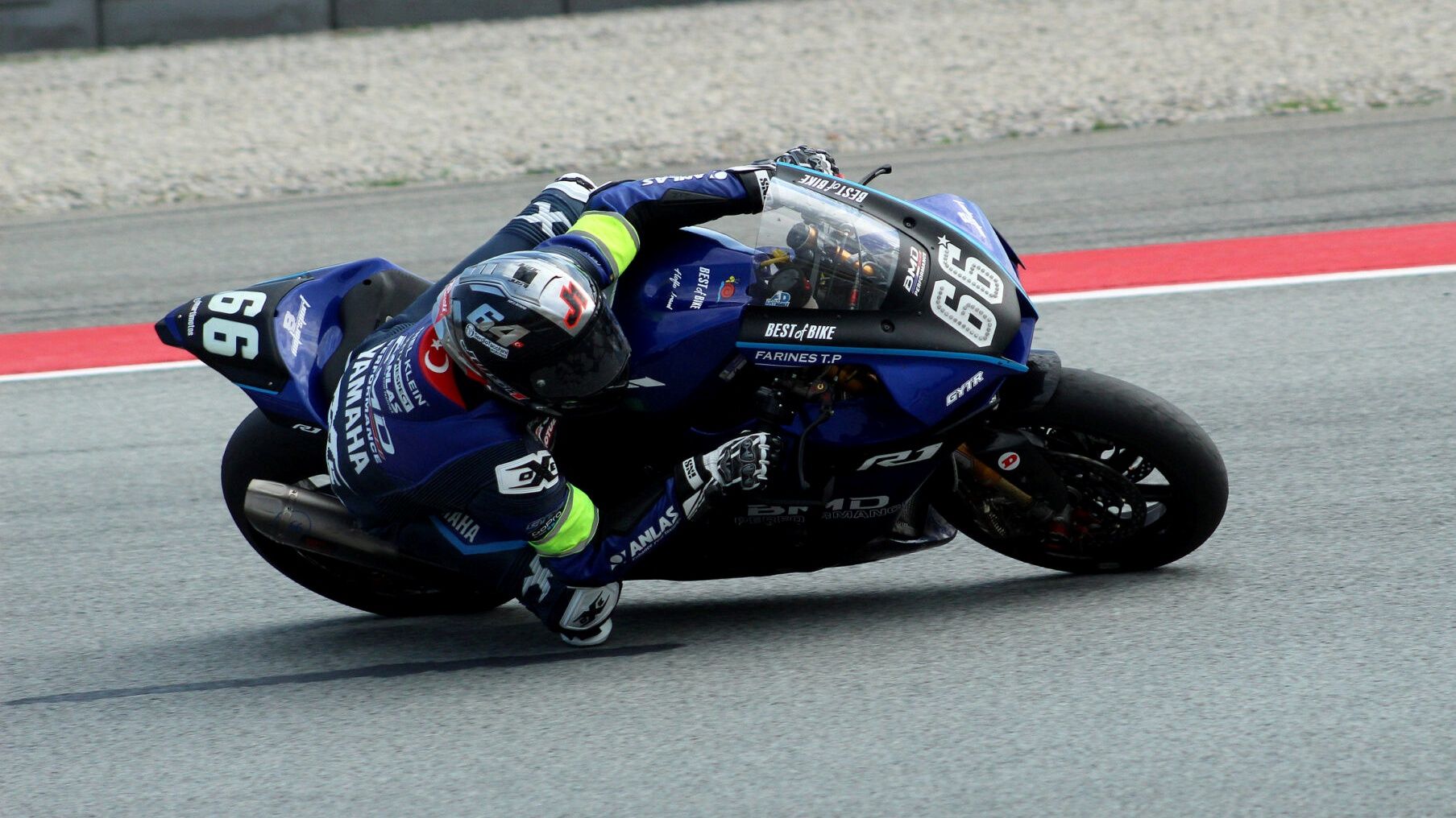 El BMD Performance ha conquistado las 24 horas de Catalunya 2024