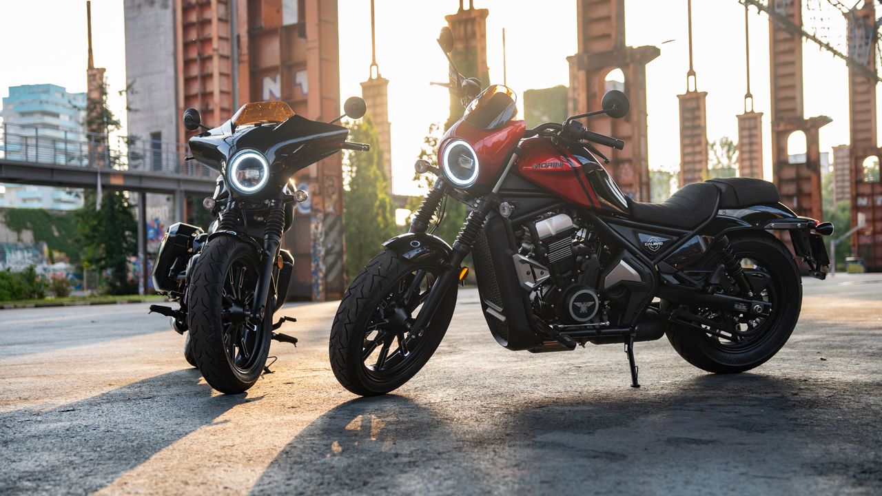 Moto Morini Calibro