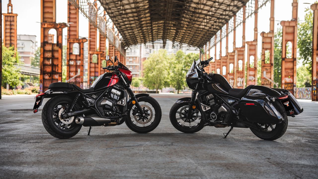 Moto Morini Calibro