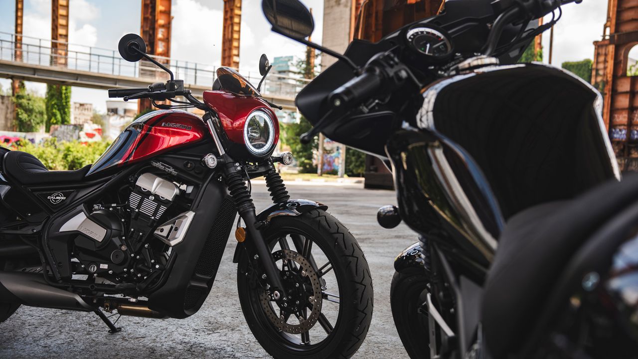 Moto Morini Calibro