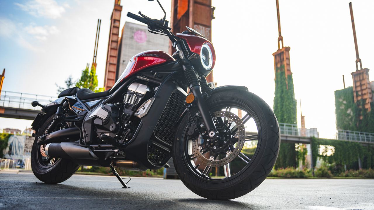 Moto Morini Calibro
