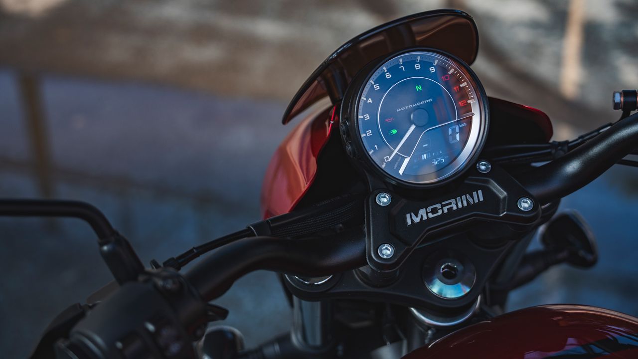 Moto Morini Calibro