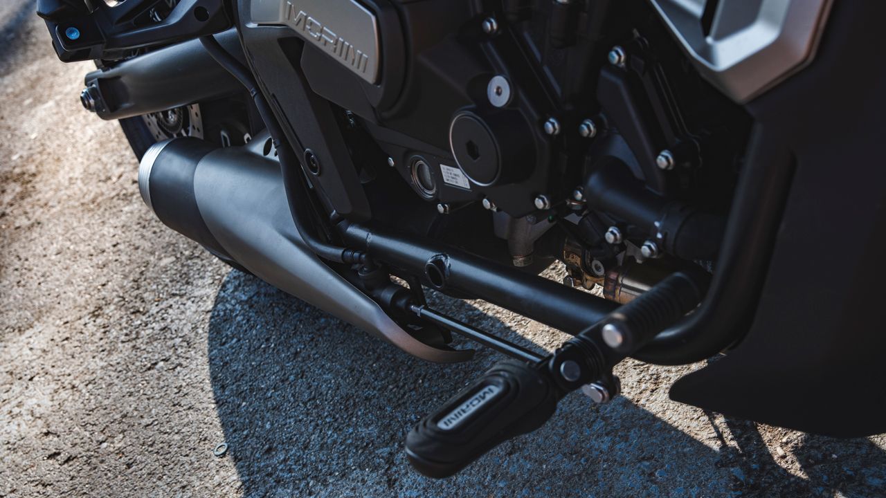 Moto Morini Calibro