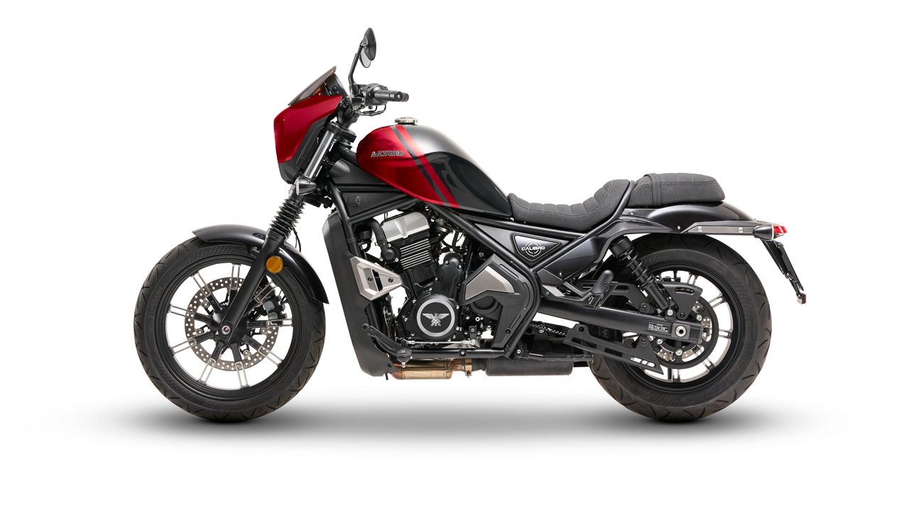 Moto Morini Calibro