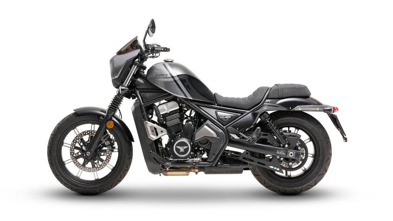 Moto Morini Calibro