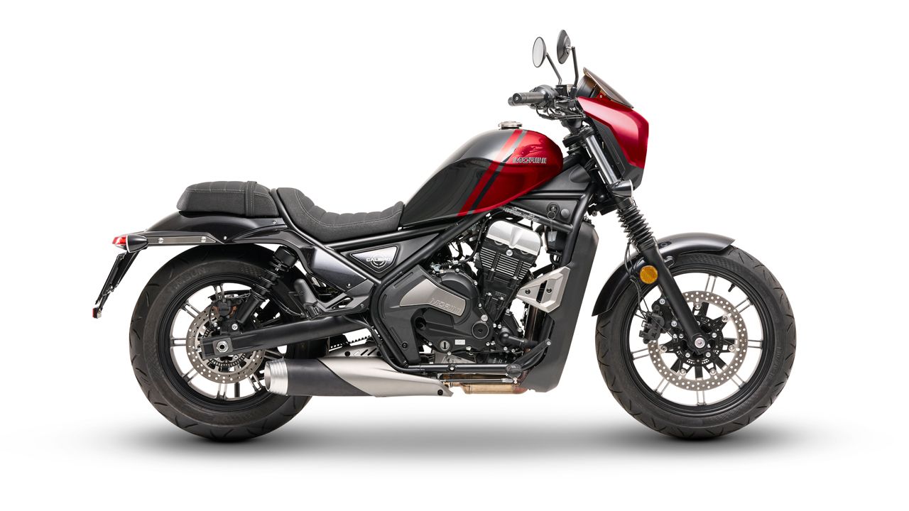 Moto Morini Calibro