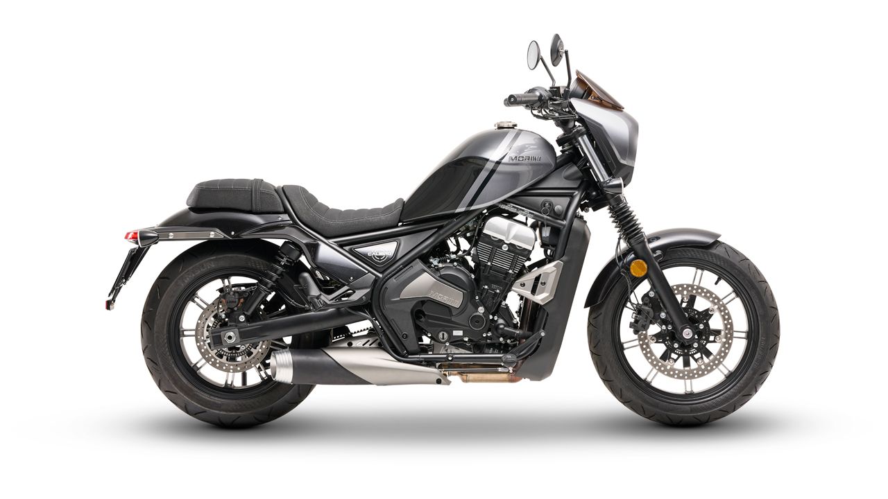Moto Morini Calibro