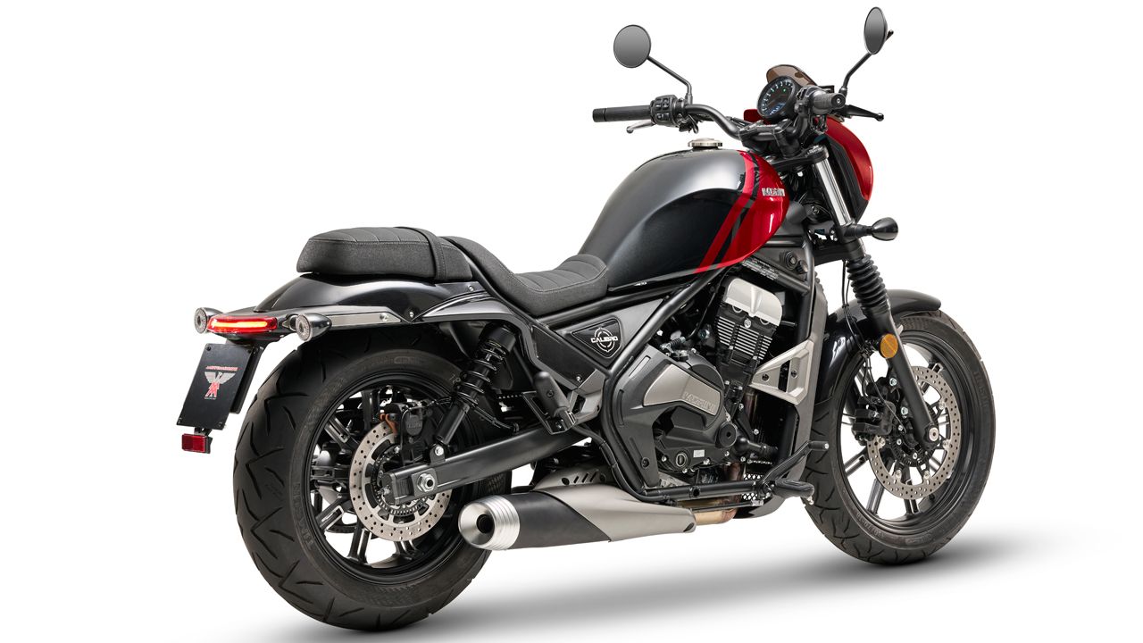 Moto Morini Calibro