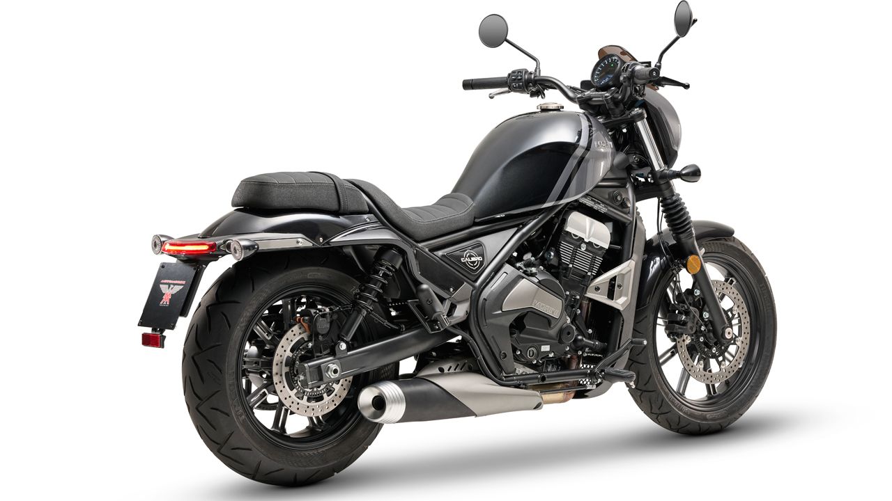 Moto Morini Calibro