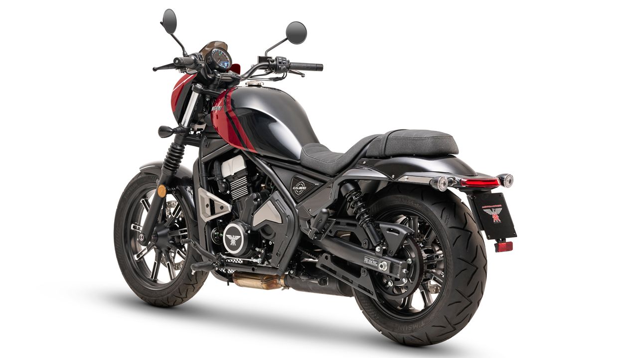 Moto Morini Calibro