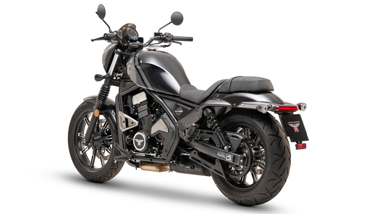 Moto Morini Calibro