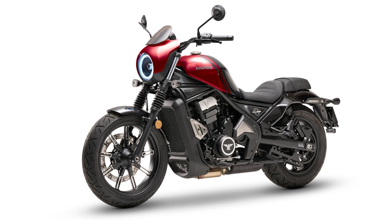 Moto Morini Calibro