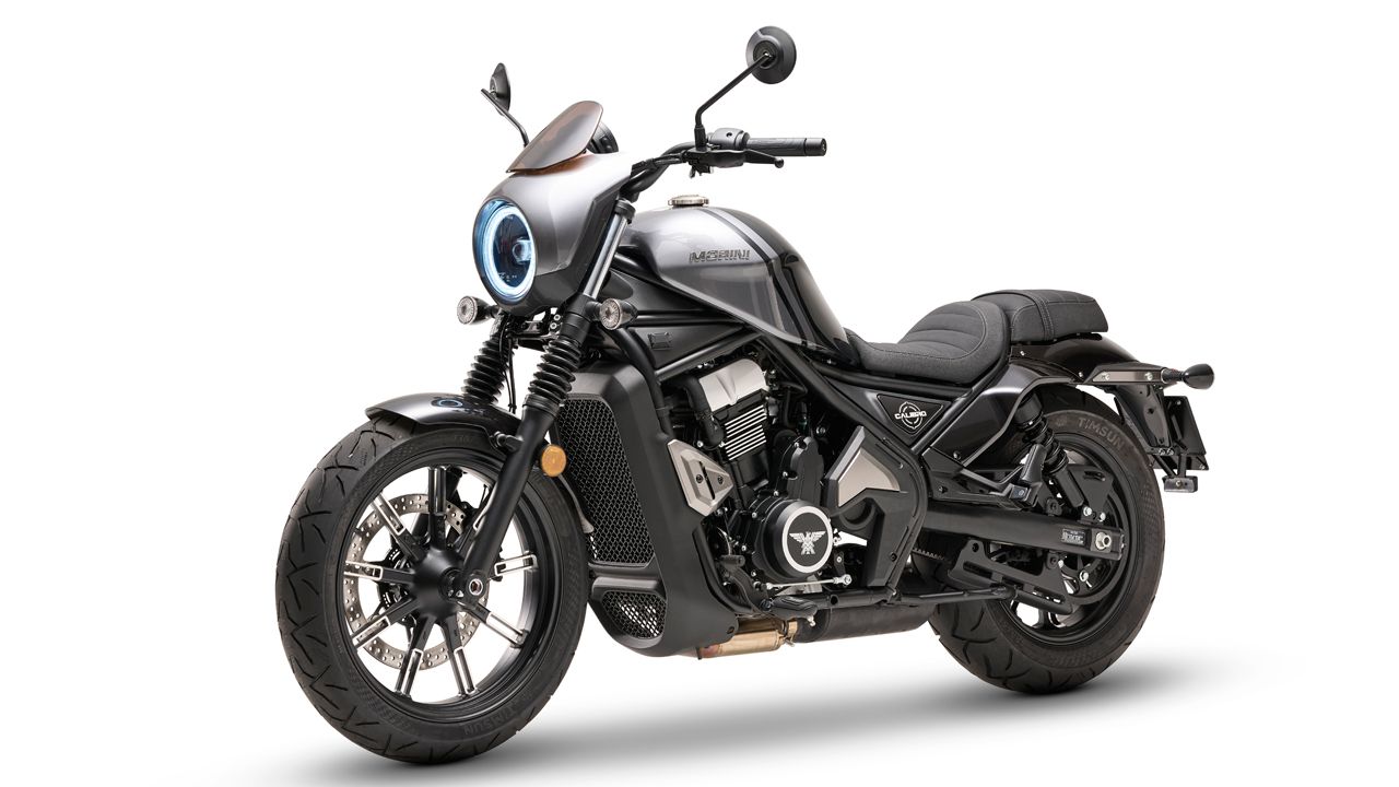 Moto Morini Calibro