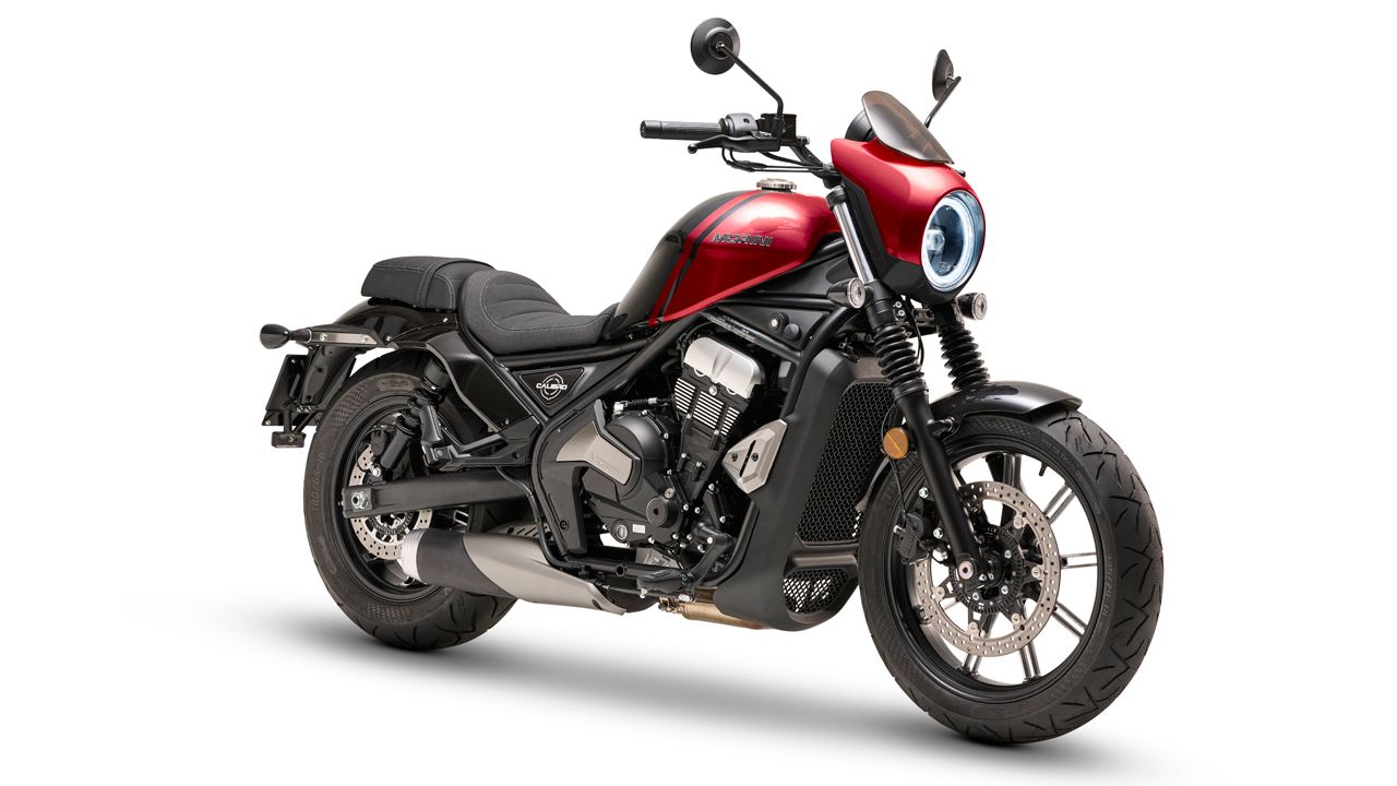 Moto Morini Calibro