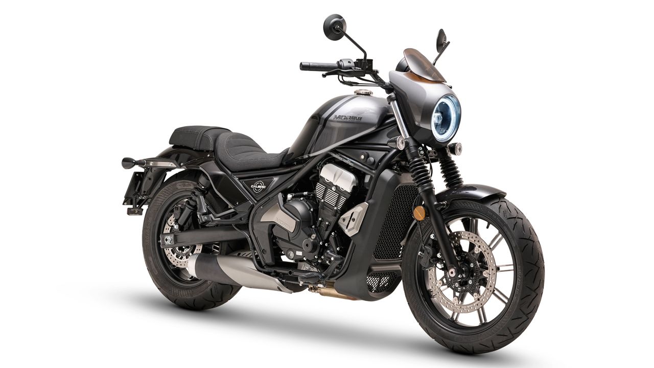 Moto Morini Calibro