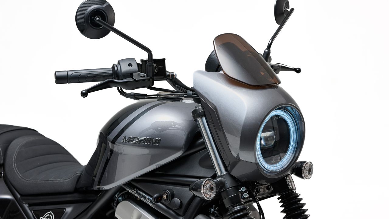 Moto Morini Calibro