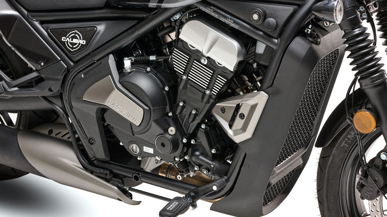 Moto Morini Calibro