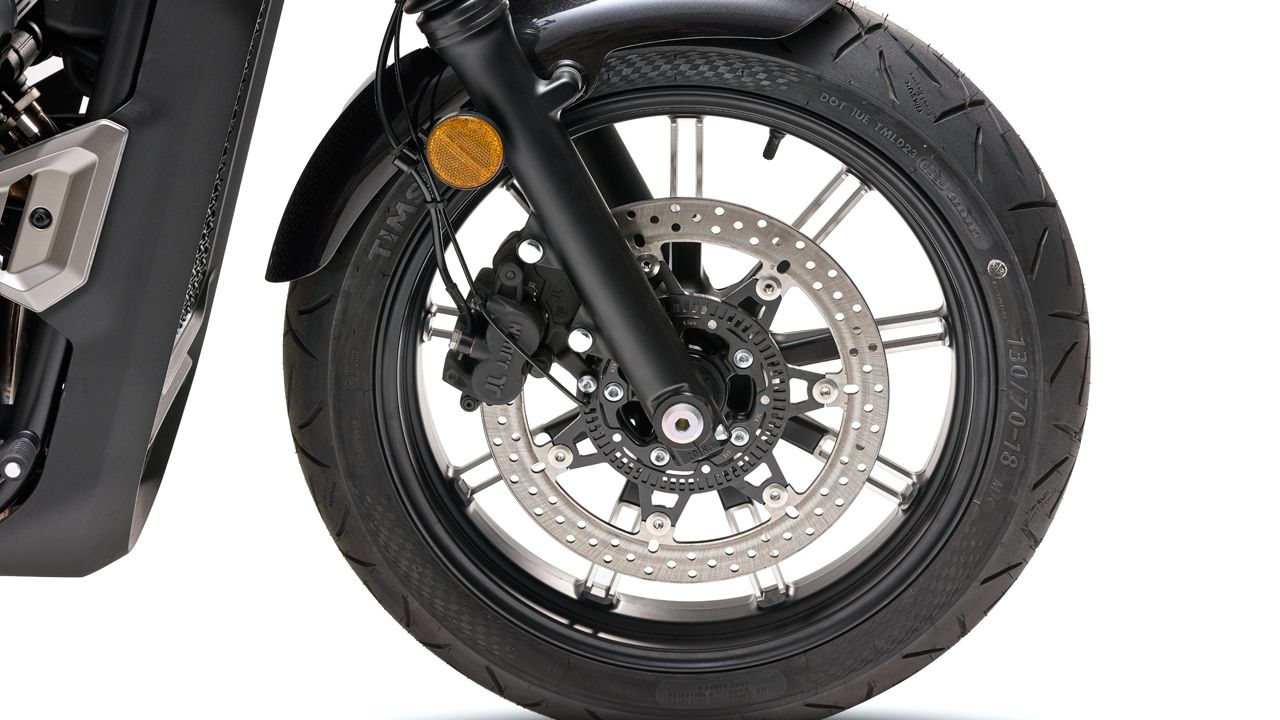 Moto Morini Calibro
