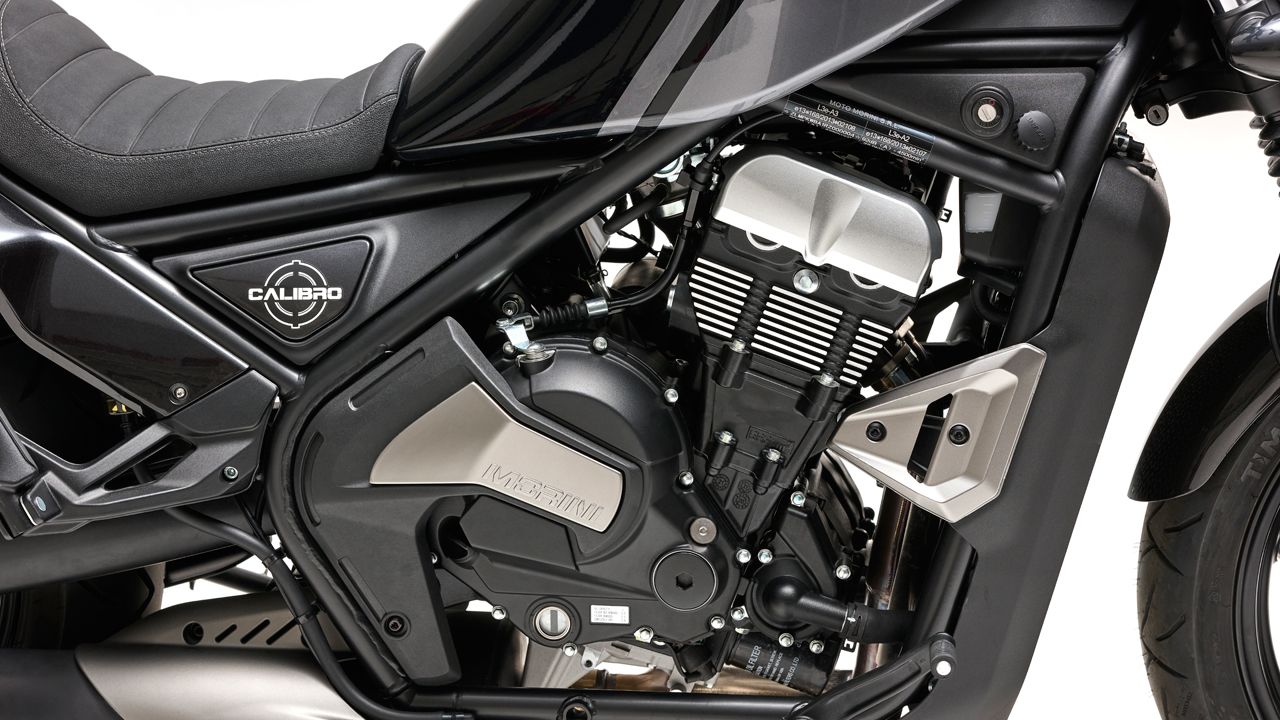 Moto Morini Calibro