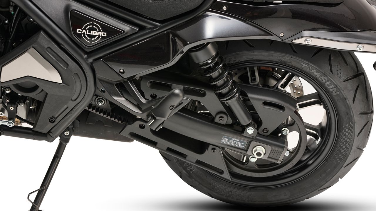 Moto Morini Calibro
