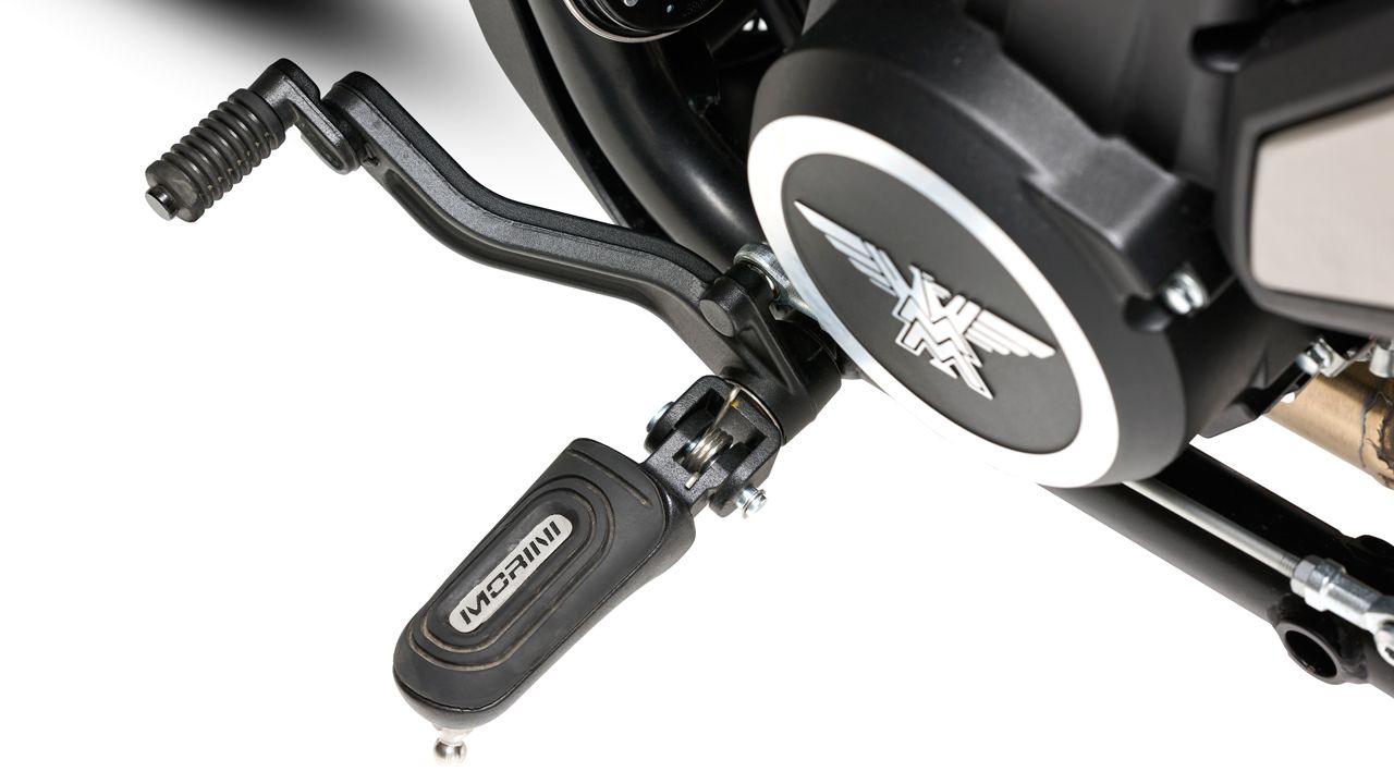 Moto Morini Calibro