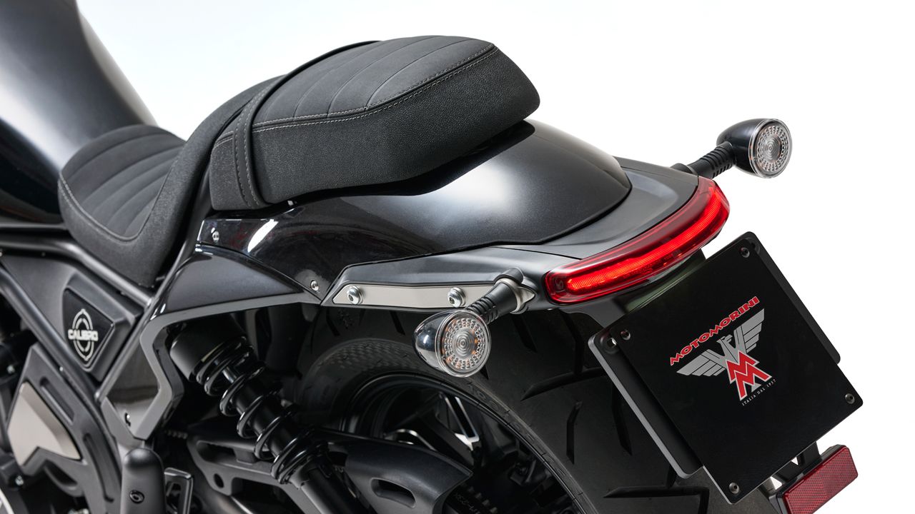 Moto Morini Calibro