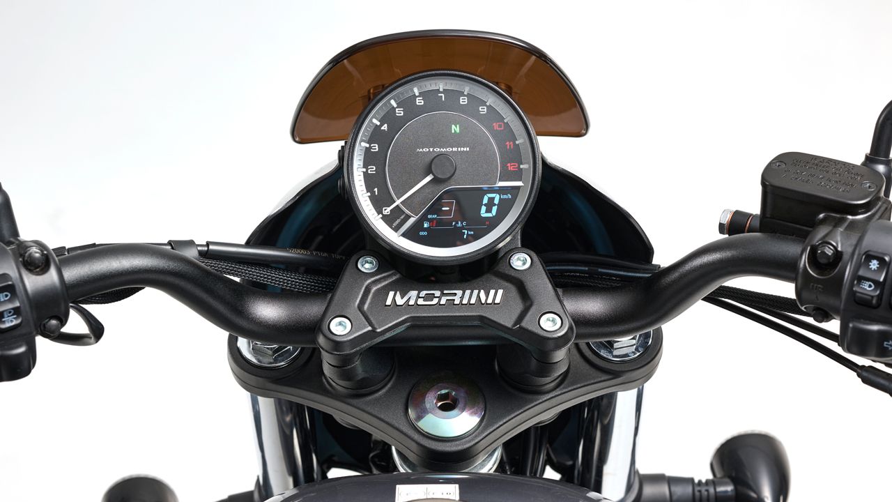 Moto Morini Calibro