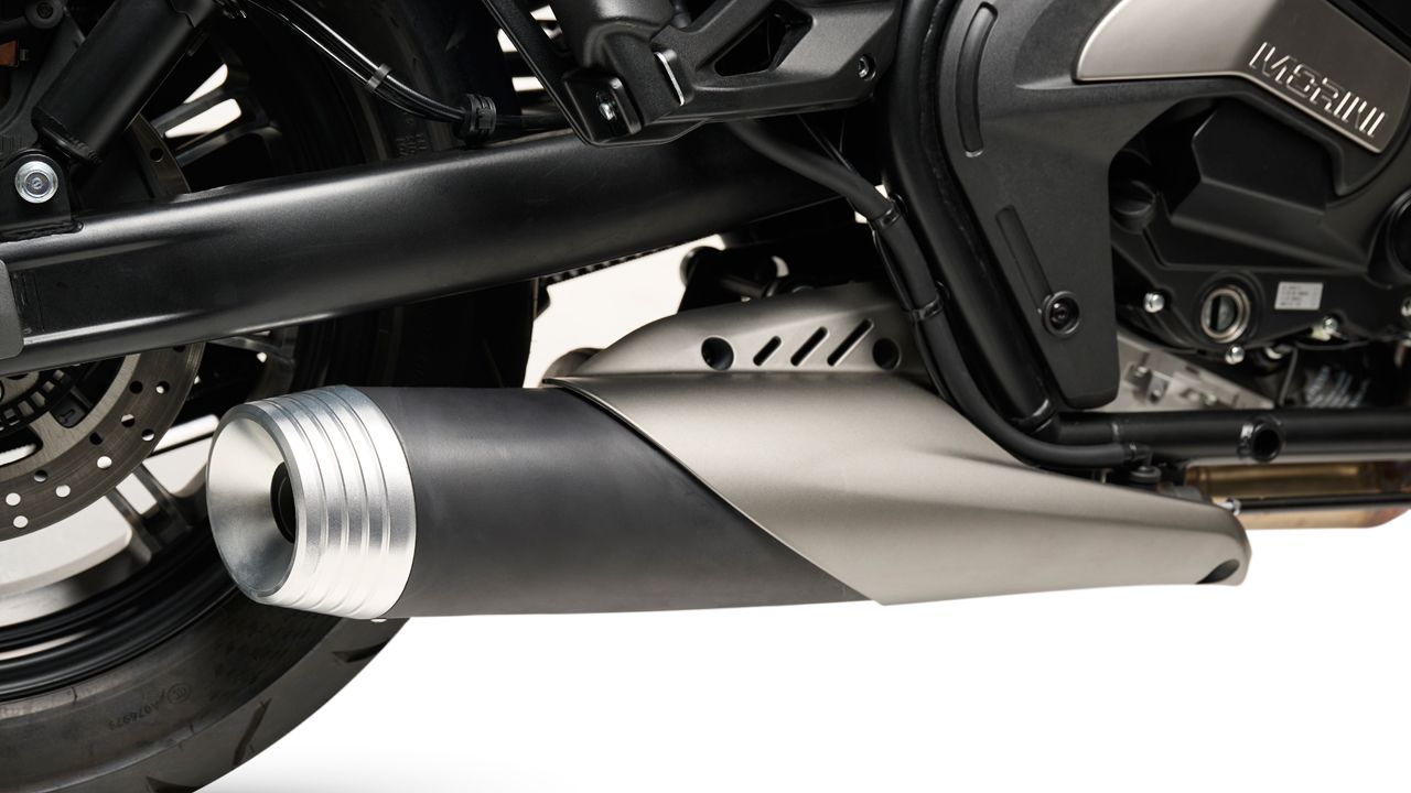 Moto Morini Calibro