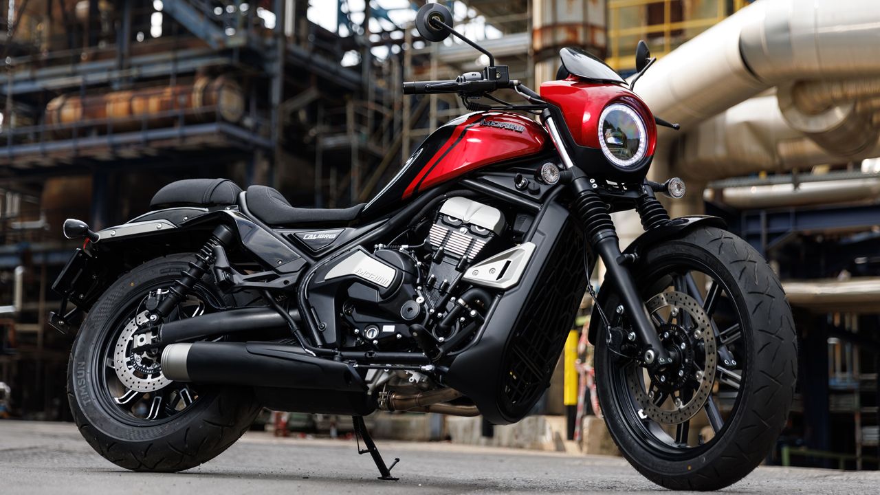 Moto Morini Calibro