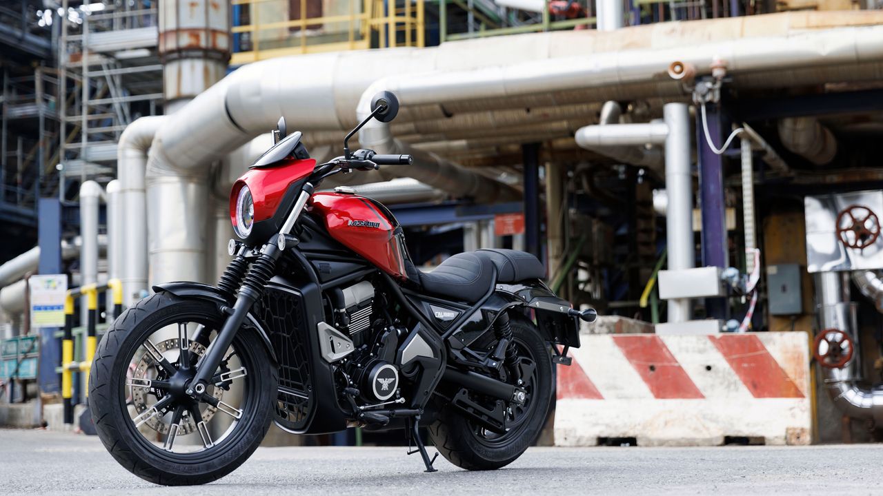 Moto Morini Calibro