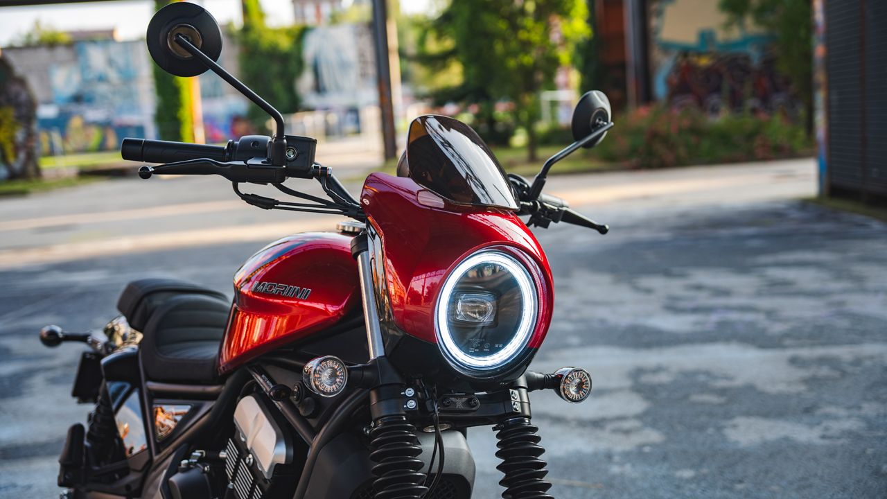 Moto Morini Calibro