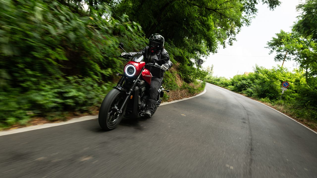 Moto Morini Calibro (225)