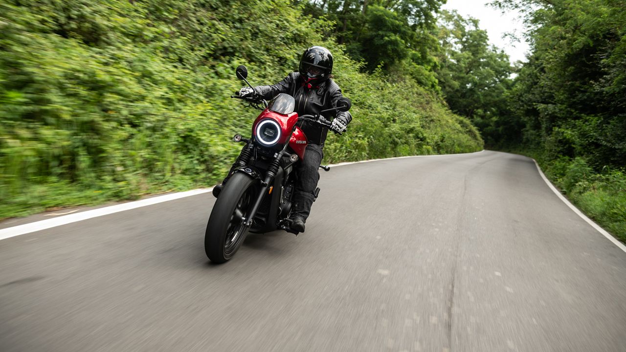 Moto Morini Calibro (227)