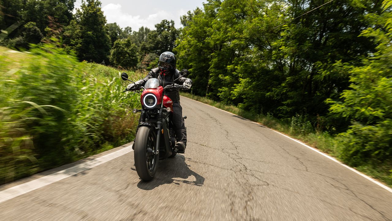 Moto Morini Calibro (229)