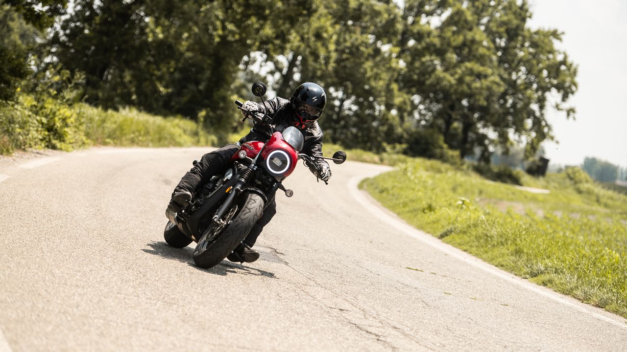 Moto Morini Calibro (234)