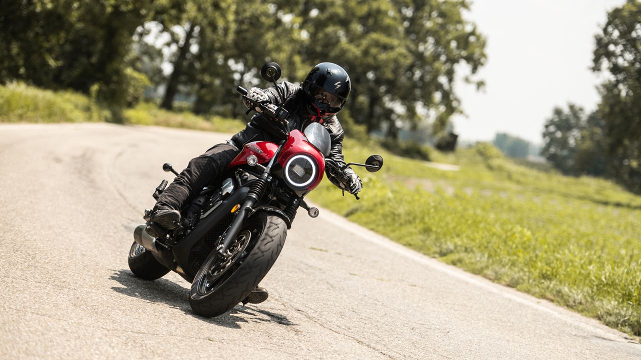 Moto Morini Calibro (235)