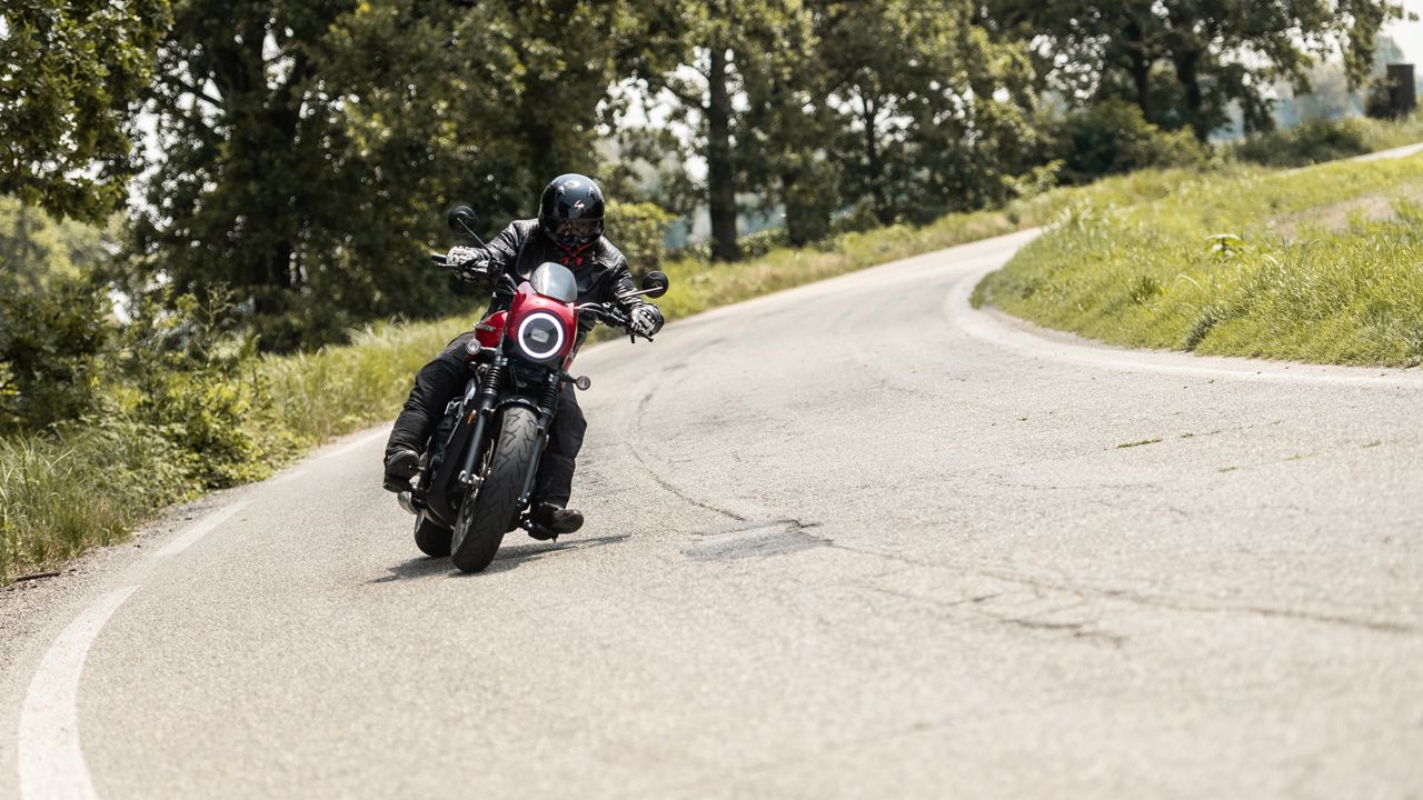 Moto Morini Calibro (236)