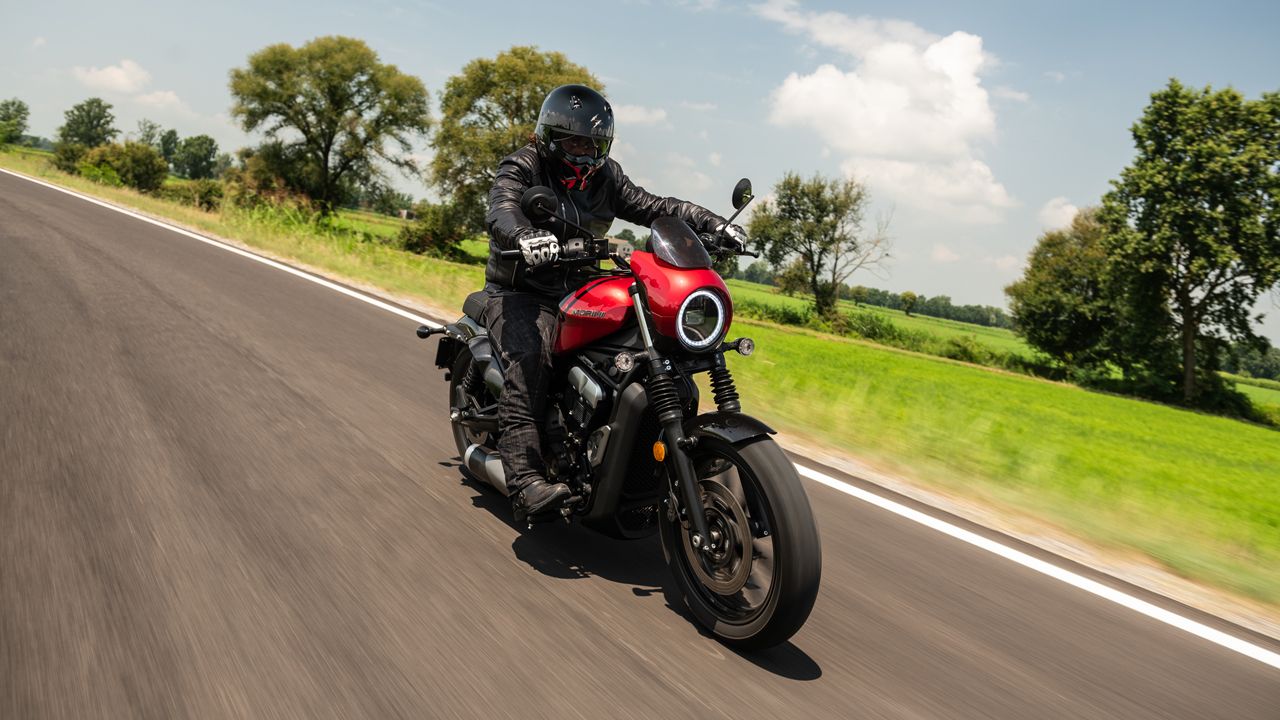 Moto Morini Calibro (238)