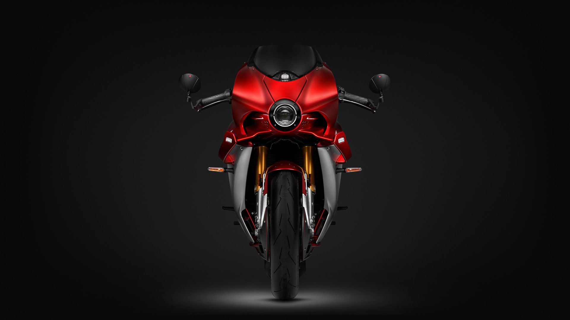 MV Agusta Superveloce 1000 Serie oro 2024 Estudio (3)