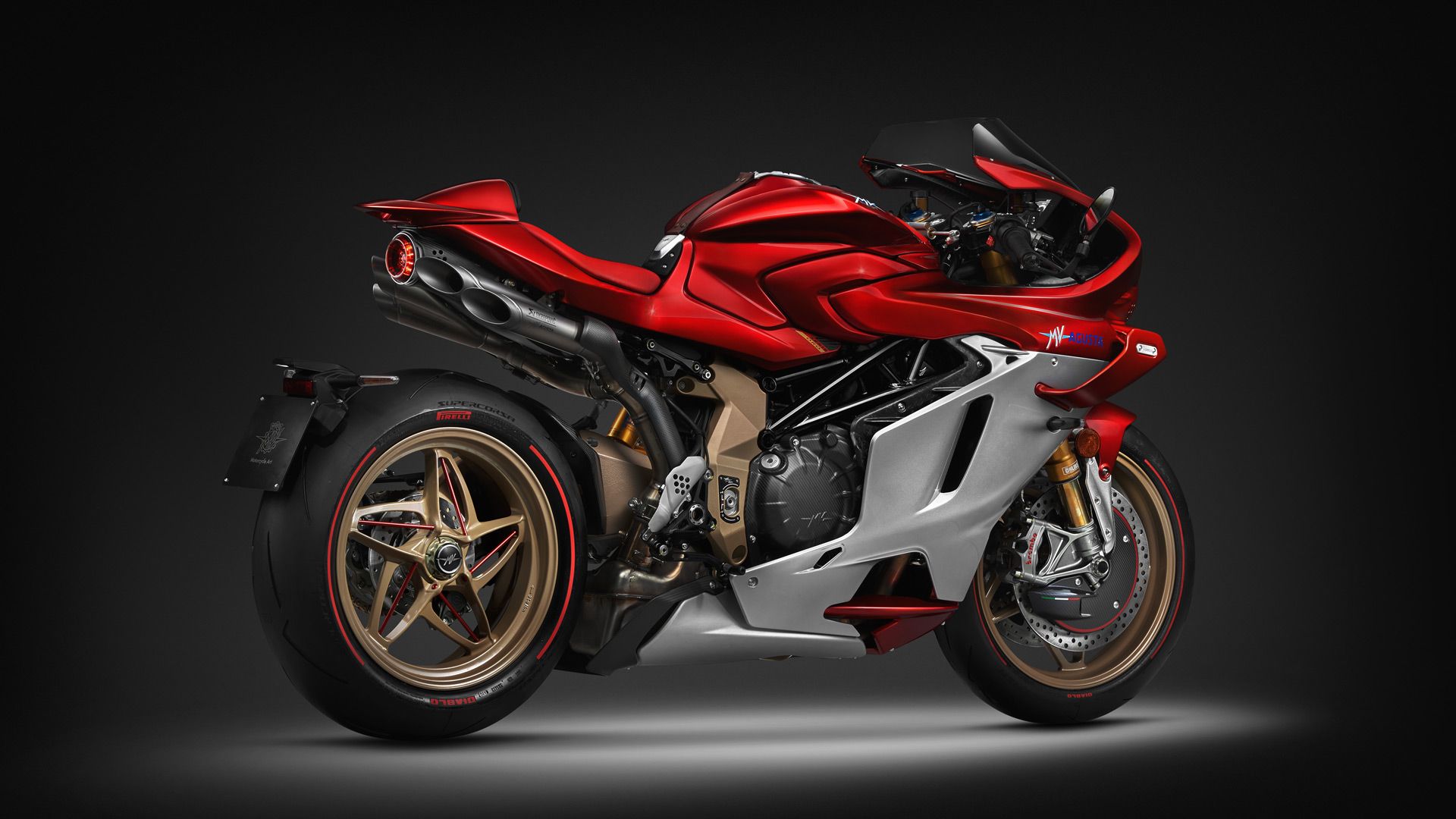 MV Agusta Superveloce 1000 Serie oro 2024 Estudio (4)