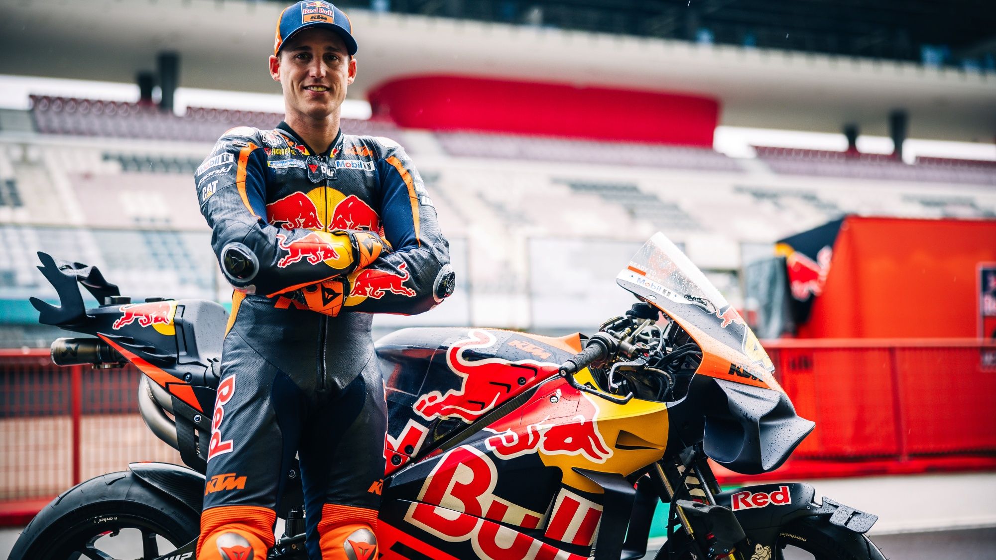Pol Espargaró volverá a hacer wild card con KTM en el GP de Austria de MotoGP 2024