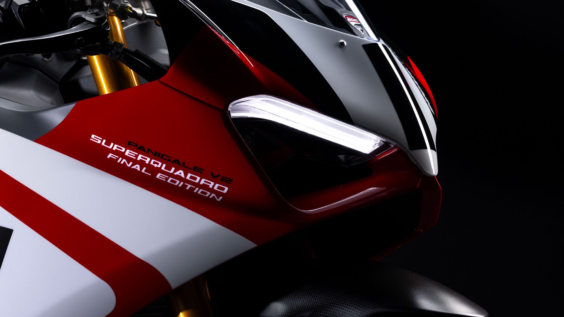 Ducati Panigale V2 Final Edition 2025 Detalles (1)