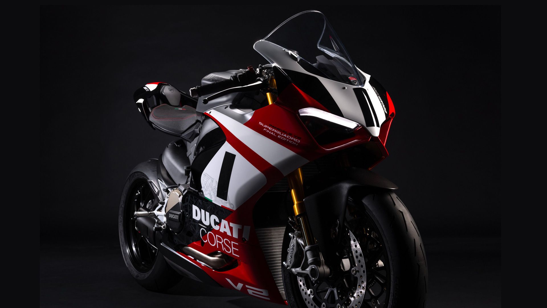 Ducati Panigale V2 Final Edition 2025 Detalles (2)