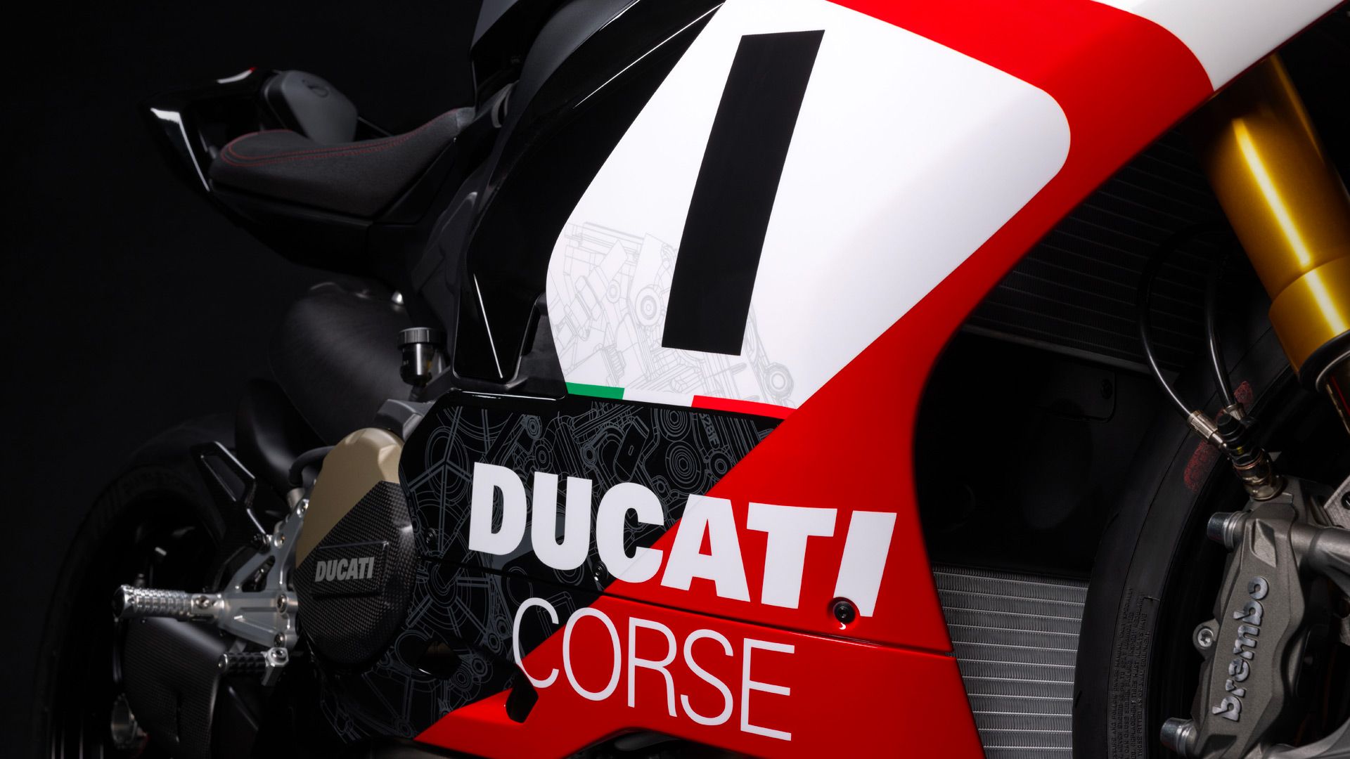 Ducati Panigale V2 Final Edition 2025 Detalles (4)