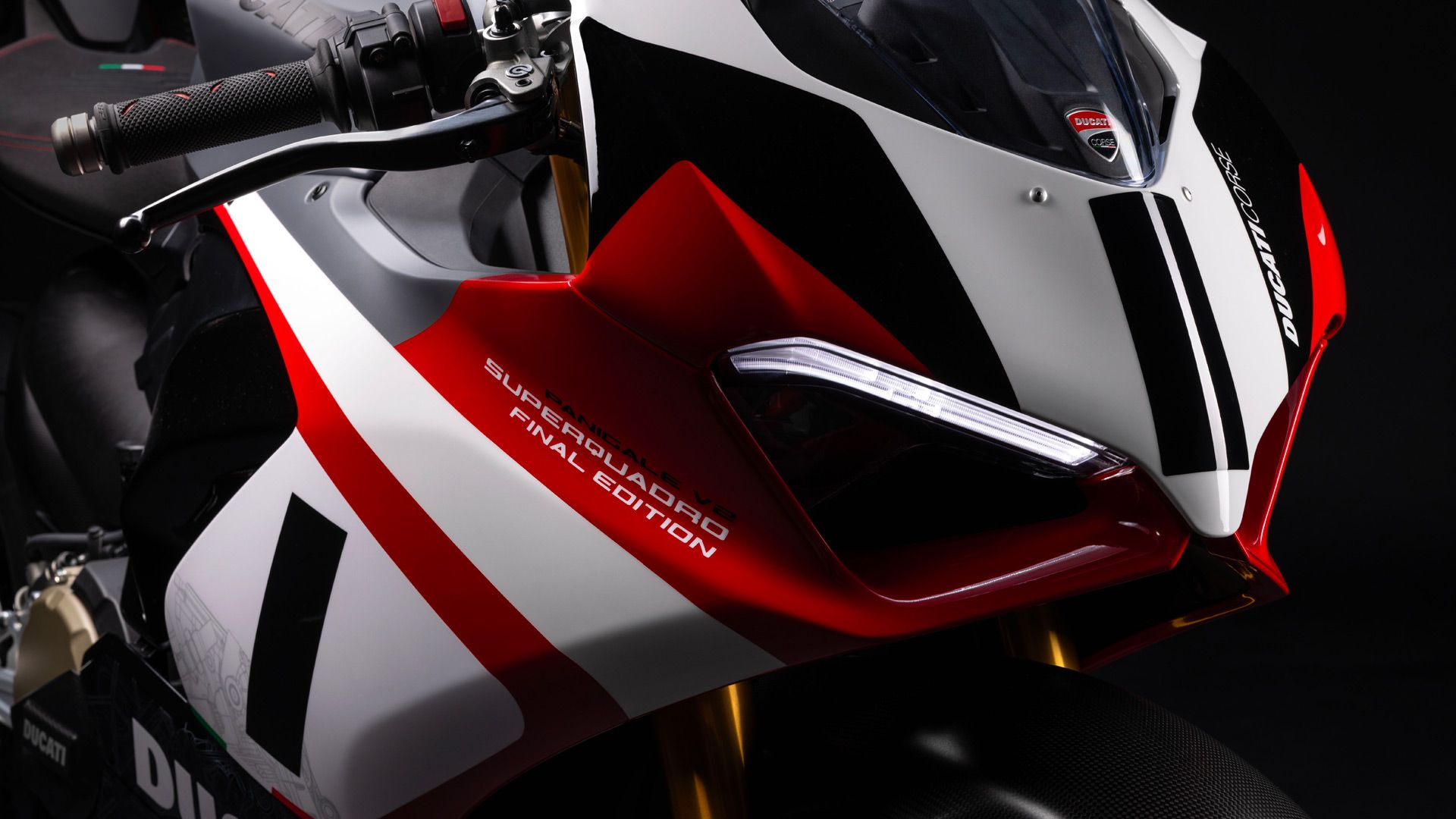 Ducati Panigale V2 Final Edition 2025 Detalles (5)
